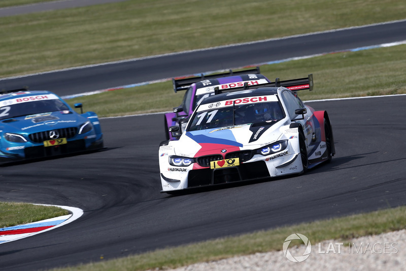 Marco Wittmann, BMW Team RMG, BMW M4 DTM