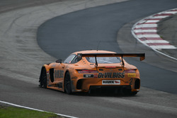 #2 CRP Racing Mercedes-AMG GT3: Daniel Morad