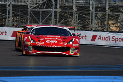 Ferrari 488 Scuderia Bandini 27: Fisichella-Gai