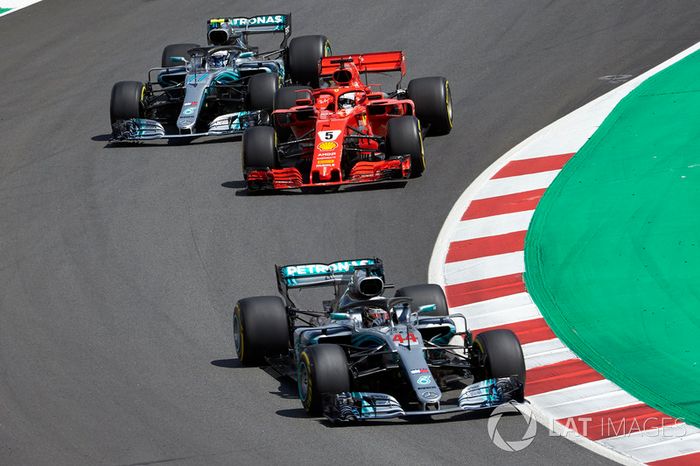 Espanha: 11 ultrapassagens