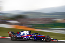Brendon Hartley, Toro Rosso STR13