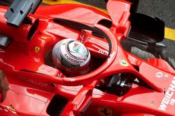 Antonio Giovinazzi, Ferrari SF71H