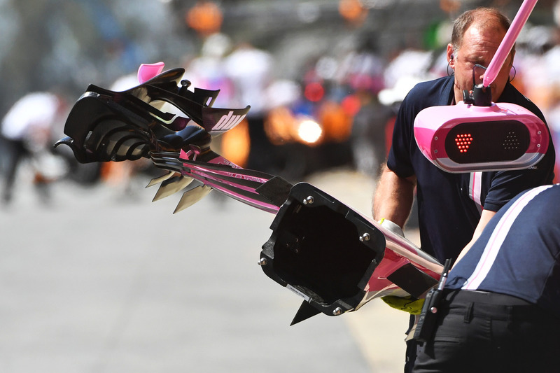Force India VJM11