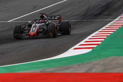 Romain Grosjean, Haas F1 Team VF-18