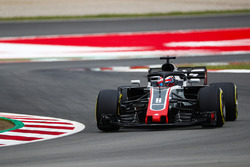 Ромен Грожан, Haas F1 Team VF-18