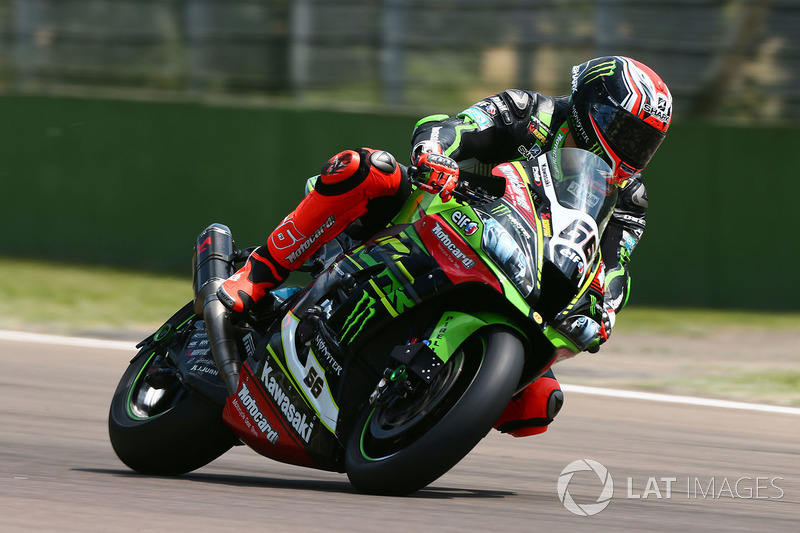 Tom Sykes, Kawasaki Racing