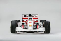 Ayrton Senna'nın 1993 McLaren-Cosworth Ford MP4/8A'sı