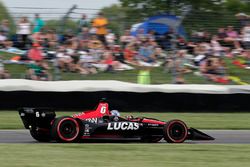 Robert Wickens, Schmidt Peterson Motorsports Honda