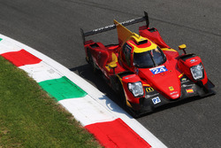 #24 Racing Engineering Oreca 07 - Gibson: Norman Nato, Olivier Pla, Paul Petit