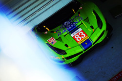 #83 Krohn Racing Ferrari F488 GTE: Tracy Krohn, Niclas Jönsson, Andrea Bertolini