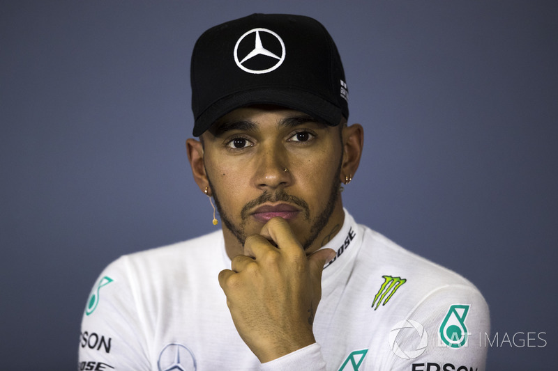Képekben Hamilton 74. F1-es rajtelsősége