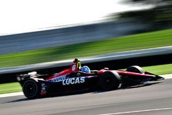 Robert Wickens, Schmidt Peterson Motorsports Honda