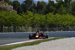 Max Verstappen, Red Bull Racing RB14