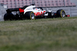Romain Grosjean, Haas F1 Team VF-18