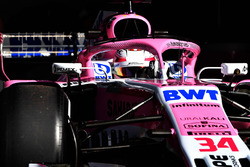 Nicholas Latifi, Force India VJM11