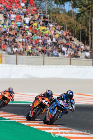 Alex Marquez, Marc VDS