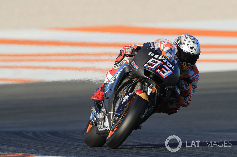 Marc Marquez, Repsol Honda Team