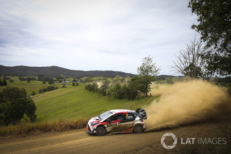 <img src="https://cdn-3.motorsport.com/static/img/cfp/0/0/0/0/13/s3/australia-2.jpg" alt="" width="20" height="12" /> Reli Australia (15 - 18 November)