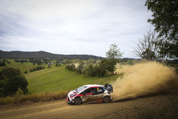 Esapekka Lappi, Janne Ferm, Toyota Yaris WRC, Toyota Racing