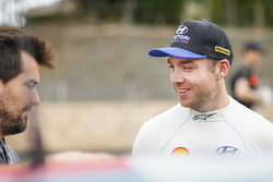 Hayden Paddon, Hyundai Motorsport