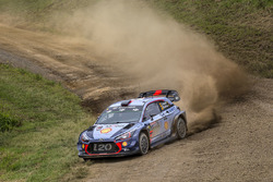 Thierry Neuville, Nicolas Gilsoul, Hyundai i20 WRC, Hyundai Motorsport