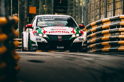 Esteban Guerrieri, Honda Racing Team JAS, Honda Civic WTCC