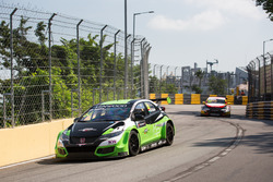 Zsolt Zsabo, Zengo Motorsport, Honda Civic WTCC