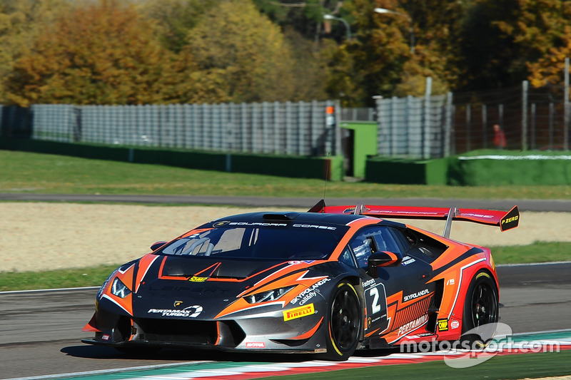#2 Leipert Motorsport: Jan Kisiel, Morgan Haber