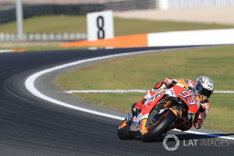 Marc Marquez, Repsol Honda Team