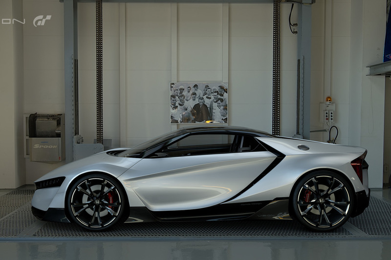 Honda Sports Vision Gran Turismo