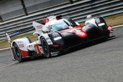 Toyota TS050 Hybrid №8: Фернандо Алонсо, Toyota Gazoo Racing