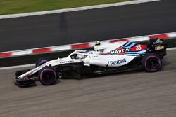 Sergey Sirotkin, Williams FW41 sort large