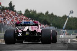 Sergio Perez, Force India VJM11