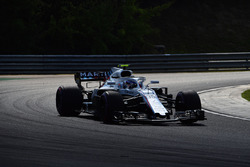 Sergey Sirotkin, Williams FW41