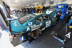 Alex Bowman, Hendrick Motorsports, Chevrolet Camaro AXALTA All-Pro Teachers