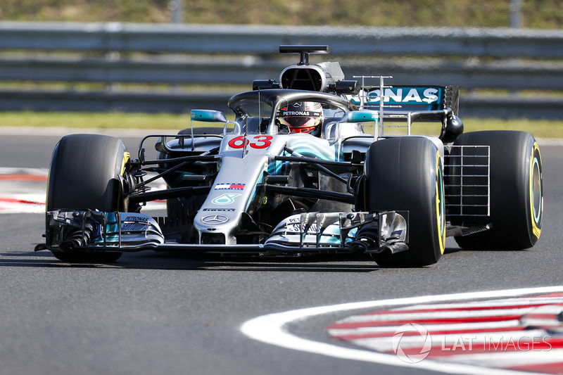 Mercedes AMG F1 W09