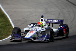 Pietro Fittipaldi, Dale Coyne Racing Honda