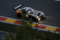 #88 Mercedes-AMG Team Akka ASP Mercedes-AMG GT3: Raffaele Marciello, Tristan Vautier, Daniel Juncadella