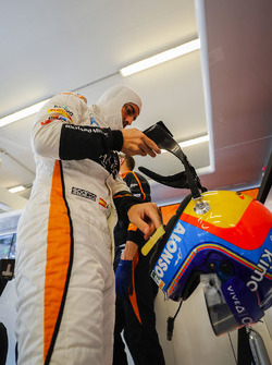 Fernando Alonso, McLaren
