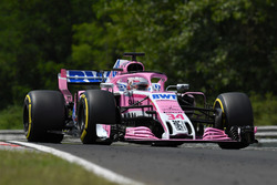 Nicholas Latifi, Force India VJM11