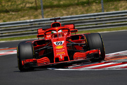 Antonio Giovinazzi, Ferrari SF71H