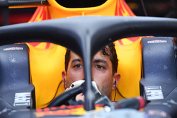 Daniel Ricciardo, Red Bull Racing RB14