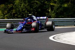 Pierre Gasly, Toro Rosso STR13