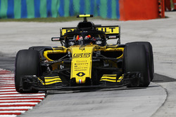 Carlos Sainz Jr., Renault Sport F1 Team R.S. 18