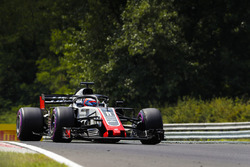 Romain Grosjean, Haas F1 Team VF-18