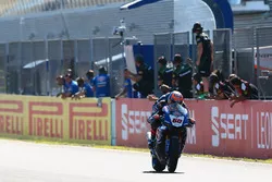 Michael van der Mark, Pata Yamaha