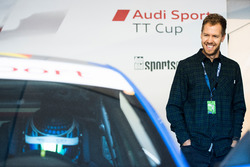 Sebastian Vettel, guest star