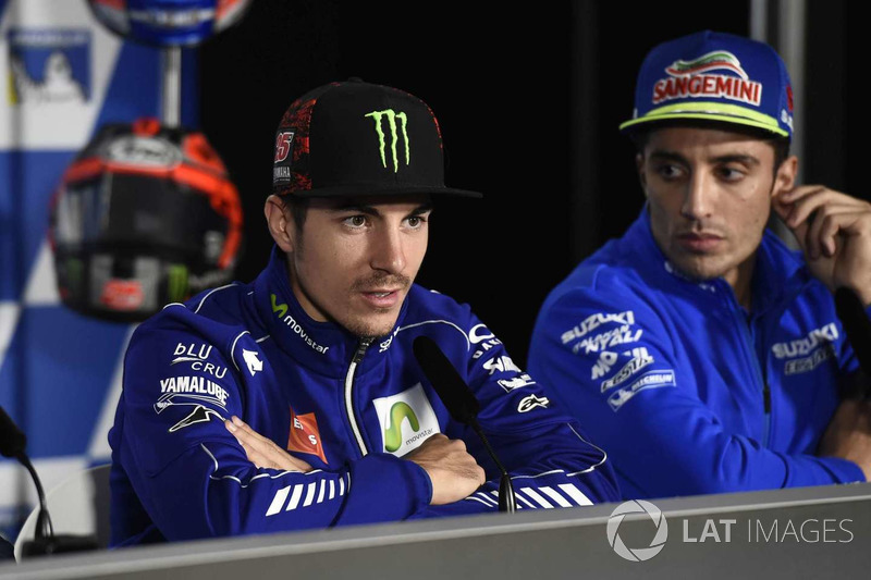 Maverick Viñales, Yamaha Factory Racing