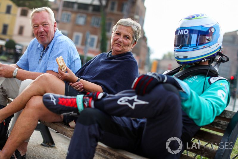 Luca Filippi, NIO Formula E Team