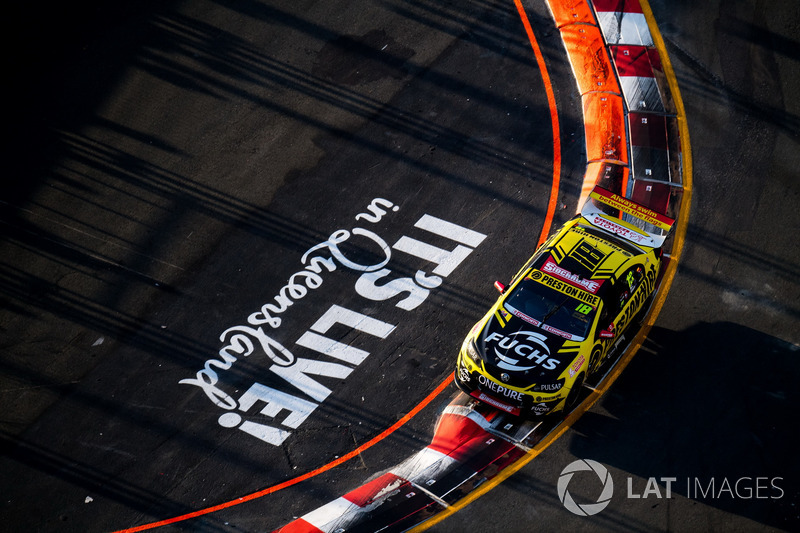 Lee Holdsworth, Team 18 Holden